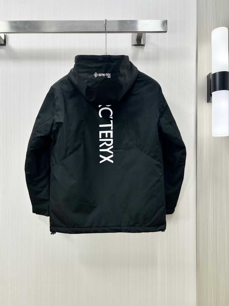 Arc'teryx Jacket Back