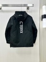 Arc'teryx Jacket Back