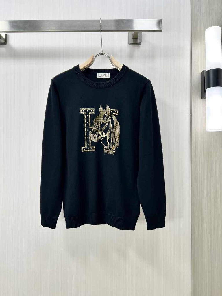 Hermes Sweater